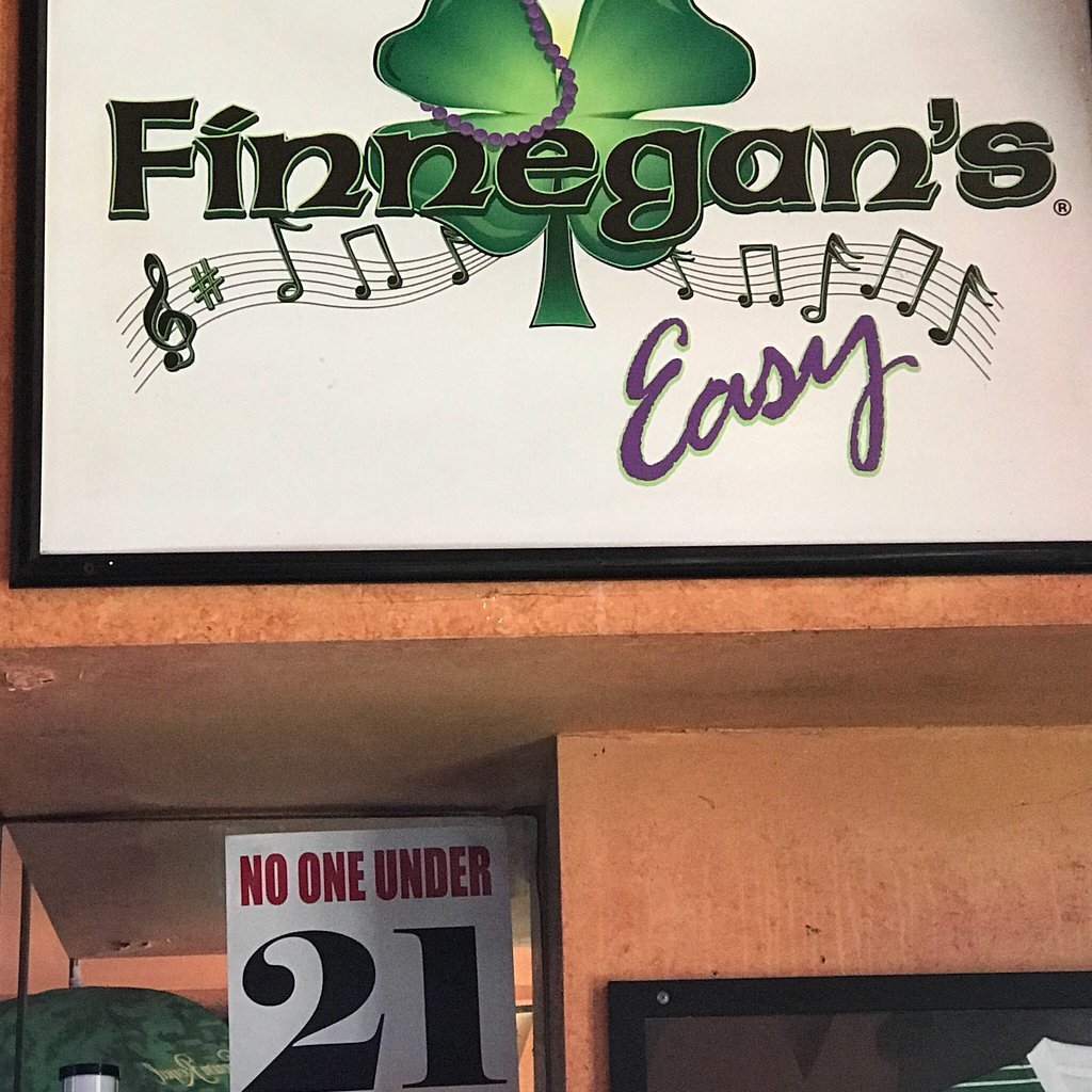 Finnegan`s Easy